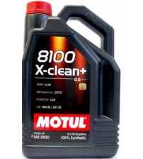 MOTUL 8100 X-clean Plus 5W30 5L 102269